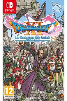 Acheter Dragon Quest XI S: Les Combattants de la destinée Edition ultime Switch Très bon état - 50,09 € Dragon Quest XI S: Les Combattants de la destinée Edition ultime Switch Très bon état - Nintendo reconditionné disponible sur Darty