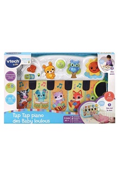 Acheter Instrument de musique Tap Tap piano des Baby loulous Bon état - 26,99 € Instrument de musique Tap Tap piano des Baby loulous Bon état - VTech Baby reconditionné disponible sur Darty