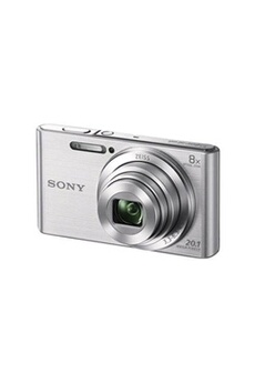 Cyber-shot DSC-W830 - appareil photo numérique Bon état - Sony reconditionné disponible sur Darty