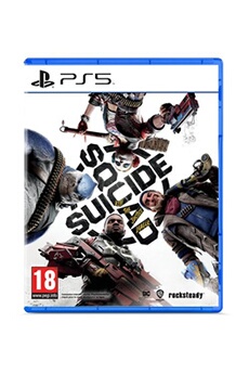 Acheter Suicide Squad : Kill the Justice League PS5 Très bon état - 12,95 € Suicide Squad : Kill the Justice League PS5 Très bon état - Warner Bros. reconditionné disponible sur Darty