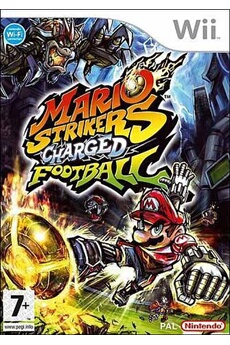 Acheter Mario Strikers Charged Football Bon état - 24,95 € Mario Strikers Charged Football Bon état - Nintendo reconditionné disponible sur Darty