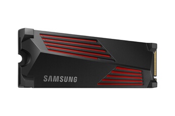 SSD INTERNE 990 PRO AVEC DISSIPATEUR 1 TO Très bon état - Samsung reconditionné disponible sur Darty