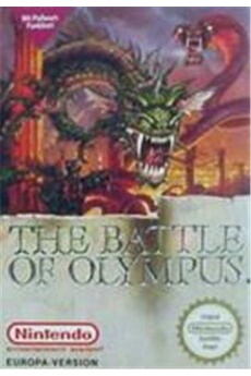 Battle of Olympus, The État correct - Nintendo reconditionné disponible sur Darty
