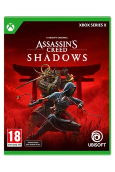 Assassin's Creed Shadows Xbox Series X Bon état - Ubisoft reconditionné disponible sur Darty