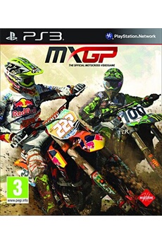 Acheter MXGP PS3 Très bon état - 14,95 € MXGP PS3 Très bon état - Bigben Interactive reconditionné disponible sur Darty