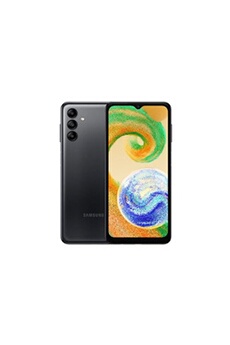 Acheter Galaxy A04s - 4G smartphone - double SIM - RAM 3 Go / Mémoire interne 32 Go - microSD slot - Ecran LCD - 6.5"" - 1600 x 720 pixels (90 Hz) - 3 x État correct - 109,00 € Galaxy A04s - 4G smartphone - double SIM - RAM 3 Go / Mémoire interne 32 Go - microSD slot - Ecran LCD - 6.5"" - 1600 x 720 pixels (90 Hz) - 3 x État correct - Samsung reconditionné disponible sur Darty