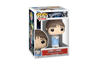 Acheter Figurine Pop Movies Superman 1978 Lois Lane Très bon état - 14,95 € Figurine Pop Movies Superman 1978 Lois Lane Très bon état - Funko reconditionné disponible sur Darty