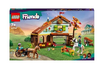 LEGO Friends 41745 L'écurie d'Autumn Bon état - LEGO Friends reconditionné disponible sur Darty