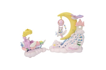 Figurine La parade des rêves Bon état - Sylvanian Families reconditionné disponible sur Darty