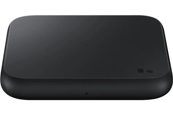 Pad Induction plat Charge Rapide USB Type C Noir sans chargeur Bon état - Samsung reconditionné disponible sur Darty