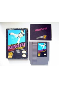 Kung Fu État correct - Nintendo reconditionné disponible sur Darty