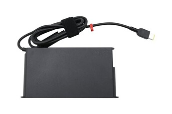 Acheter - Adaptateur secteur - CA 100-240 V - 230 Watt - noir - FRU - pour Legion 5 15; S7 16; ThinkBook 16p G3 ARH; ThinkPad P1 Gen 5; P16 Gen 1; X1 Extreme Très bon état - 98,23 € - Adaptateur secteur - CA 100-240 V - 230 Watt - noir - FRU - pour Legion 5 15; S7 16; ThinkBook 16p G3 ARH; ThinkPad P1 Gen 5; P16 Gen 1; X1 Extreme Très bon état - Lenovo reconditionné disponible sur Darty