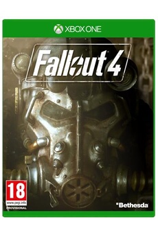 Acheter Fallout 4 Xbox One Très bon état - 12,95 € Fallout 4 Xbox One Très bon état - Bethesda reconditionné disponible sur Darty
