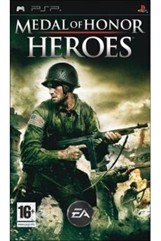 Medal of Honor Heroes Très bon état - Electronic Arts reconditionné disponible sur Darty