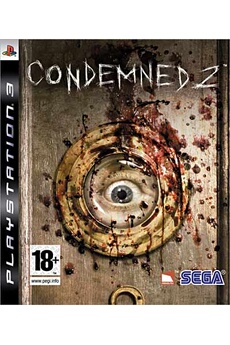 Condemned 2 Très bon état - N/A reconditionné disponible sur Darty