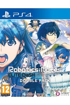 Robotics: Notes Elite Dash Double Pack PS4 Très bon état - Just For Games reconditionné disponible sur Darty