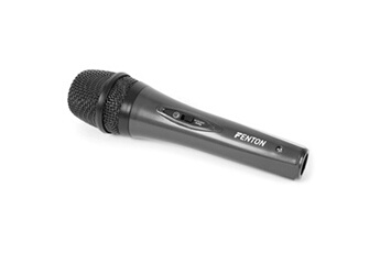 Acheter DM105 - Microphone Vocal Professionnel avec Cordon de 3 Mètres - Noir Très bon état - 20,00 € DM105 - Microphone Vocal Professionnel avec Cordon de 3 Mètres - Noir Très bon état - N/A reconditionné disponible sur Darty