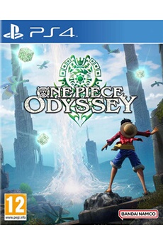 One Piece Odyssey PS4 Bon état - Bandai Namco reconditionné disponible sur Darty