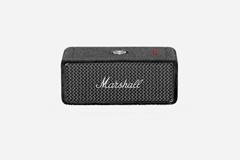 Emberton II Black & Steel Bon état - Marshall reconditionné disponible sur Darty