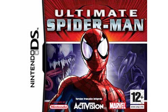 Acheter ULTIMATE SPIDER-MAN Bon état - 17,95 € ULTIMATE SPIDER-MAN Bon état - Activision reconditionné disponible sur Darty