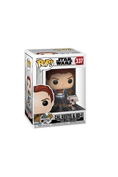 Figurine Pop Games Jedi Fallen Order Jedi Très bon état - Funko reconditionné disponible sur Darty