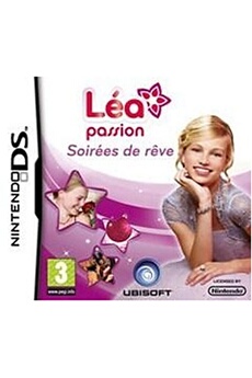 Léa Passion Soirées de Rêve Très bon état - N/A reconditionné disponible sur Darty