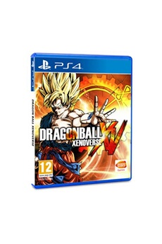 Acheter Dragon Ball Xenoverse PS4 Bon état - 12,95 € Dragon Ball Xenoverse PS4 Bon état - Bandai Namco reconditionné disponible sur Darty
