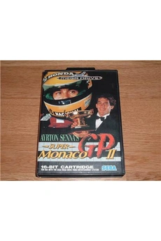 Ayrton Senna Super Monaco GP II Bon état - N/A reconditionné disponible sur Darty