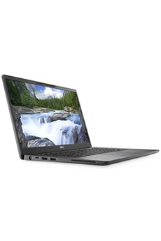 Latitude 7400 - Intel Core i7 8665U / 1.9 GHz - vPro - Win 10 Pro 64 bits - UHD Graphics 620 - 8 Go RAM - 256 Go SSD - 14"" 1920 x 1080 (Full HD) - Bon état - Dell reconditionné disponible sur Darty