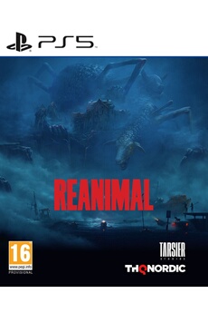 Acheter Reanimal PS5 Très bon état - 36,06 € Reanimal PS5 Très bon état - THQ Nordic reconditionné disponible sur Darty