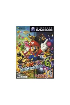Mario Party 6 - IMPORT JAPONAIS Bon état - Nintendo reconditionné disponible sur Darty