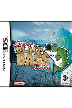 Super Black Bass Fishing Bon état - N/A reconditionné disponible sur Darty
