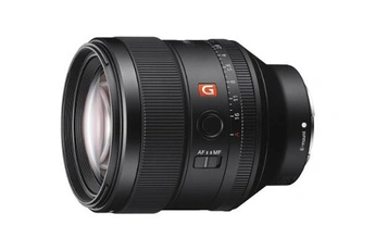 FE 85mm f/1,4 GM Bon état - Sony reconditionné disponible sur Darty