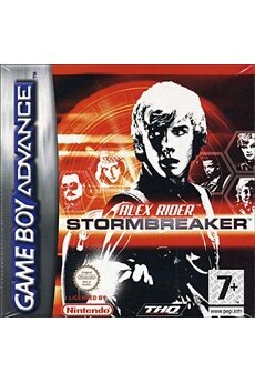 Alex Rider - StormBreaker Bon état - N/A reconditionné disponible sur Darty