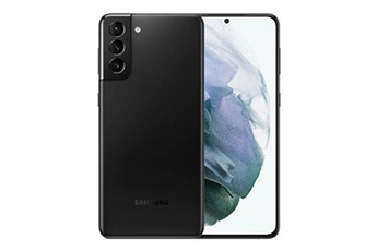 Galaxy S21+ NOIR 5G 256Go Très bon état - Samsung reconditionné disponible sur Darty