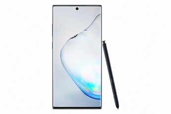 NOTE10 PLUS NOIR État correct - Samsung reconditionné disponible sur Darty