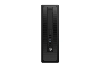 Acheter ProDesk 600 G1 SFF i7-4770 16Go 256Go SSD DVD W10 État correct - 174,00 € ProDesk 600 G1 SFF i7-4770 16Go 256Go SSD DVD W10 État correct - reconditionné disponible sur Darty