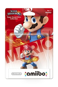 Figurine Mario État correct - Amiibo reconditionné disponible sur Darty
