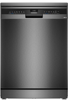 SN23EC03ME, iQ300 Noir Bon état - Siemens reconditionné disponible sur Darty