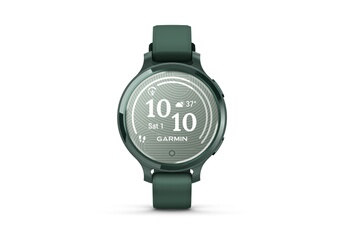 Acheter Lily 2 Active Vert Jaspe avec bracelet en silicone Vert sapin Très bon état - 274,99 € Lily 2 Active Vert Jaspe avec bracelet en silicone Vert sapin Très bon état - Garmin reconditionné disponible sur Darty