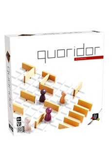 Casse-tête Quoridor Classic Très bon état - Gigamic reconditionné disponible sur Darty