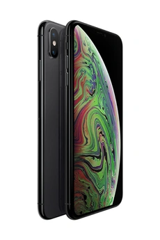IPHONE XS MAX 256 GO GRIS SIDERAL Très bon état - Apple reconditionné disponible sur Darty