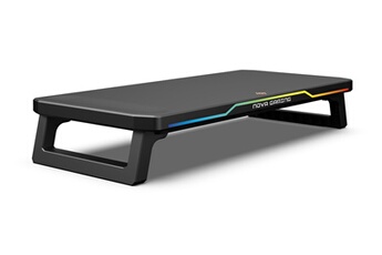 Acheter GA105 CELESTIUM - REHAUSSEUR D'ECRAN RGB AVEC PORT USB Bon état - 27,99 € GA105 CELESTIUM - REHAUSSEUR D'ECRAN RGB AVEC PORT USB Bon état - N/A (ou Nova Gaming si la marque est connue dans reconditionné disponible sur Darty