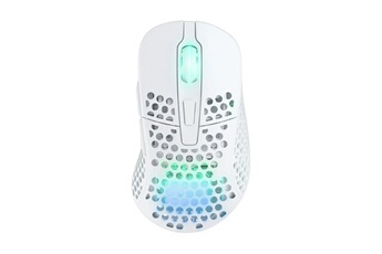 gaming sans fil XTRFY M4 RGB Wireless Blanc Bon état - N/A reconditionné disponible sur Darty