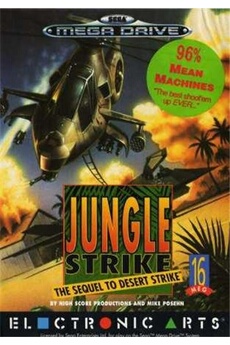 Acheter Jungle Strike: The Sequel to Desert Strike Bon état - 19,95 € Jungle Strike: The Sequel to Desert Strike Bon état - Electronic Arts reconditionné disponible sur Darty