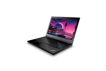Thinkpad L560 - Core i3 Gen 6 - 16 Go RAM - SSD 2 To - Linux État correct - Lenovo reconditionné disponible sur Darty
