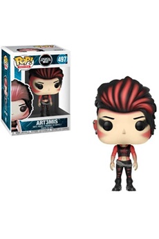 Figurine Pop Ready Player One Art3mis 9 cm Très bon état - Funko reconditionné disponible sur Darty