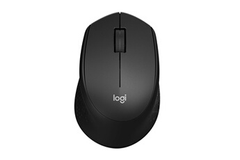 sans fil silencieuse M330 Silent Plus Noir Bon état - Logitech reconditionné disponible sur Darty