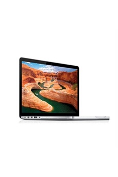 Acheter Macbook Pro Retina 13,3"" Core i5 2,9 GHz - SSD 256 Go - RAM 8 Go Début 2015 Reconditionné / Occasion Très bon état - 317,52 € Macbook Pro Retina 13,3"" Core i5 2,9 GHz - SSD 256 Go - RAM 8 Go Début 2015 Reconditionné / Occasion Très bon état - Apple reconditionné disponible sur Darty