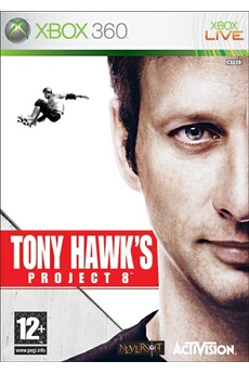 Acheter Tony Hawk's - Project 8 Très bon état - 12,95 € Tony Hawk's - Project 8 Très bon état - Neversoft reconditionné disponible sur Darty